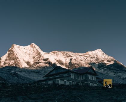 Everest Yeti Trail Trekking