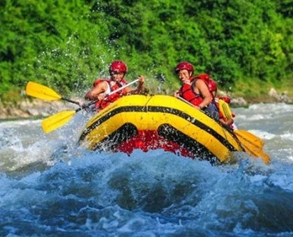 Bhotekoshi River Rafting Day Trip