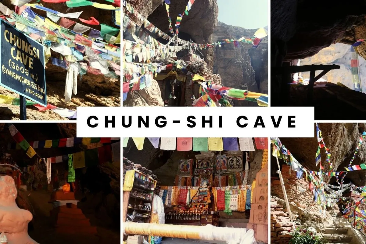 Chung-Shi Cave (Ranchung Chungsi Cave): A Sacred Buddhist Heritage of Upper Mustang