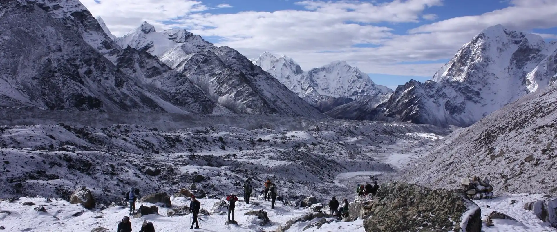 Makalu & Barun Region