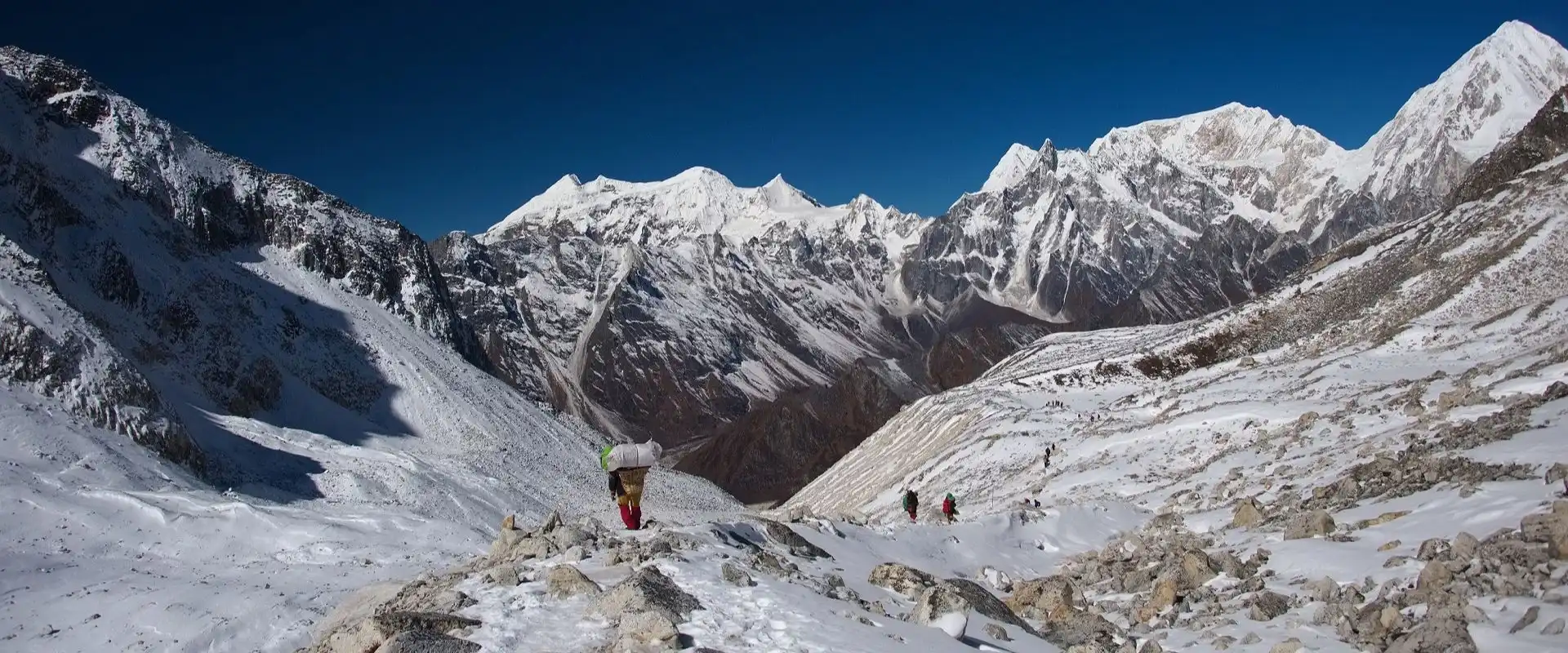 Manaslu Region