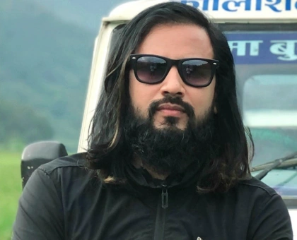 Dipendra Budhathoki