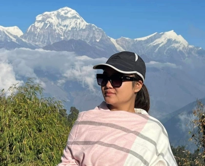 Anju Thapa