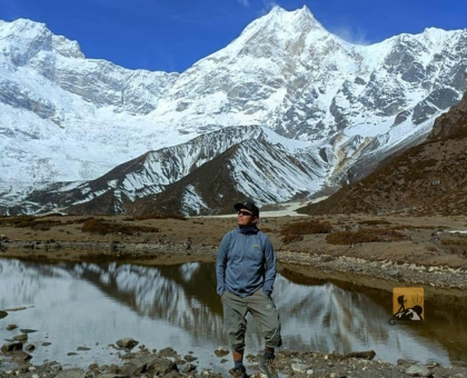 Samde Sherpa
