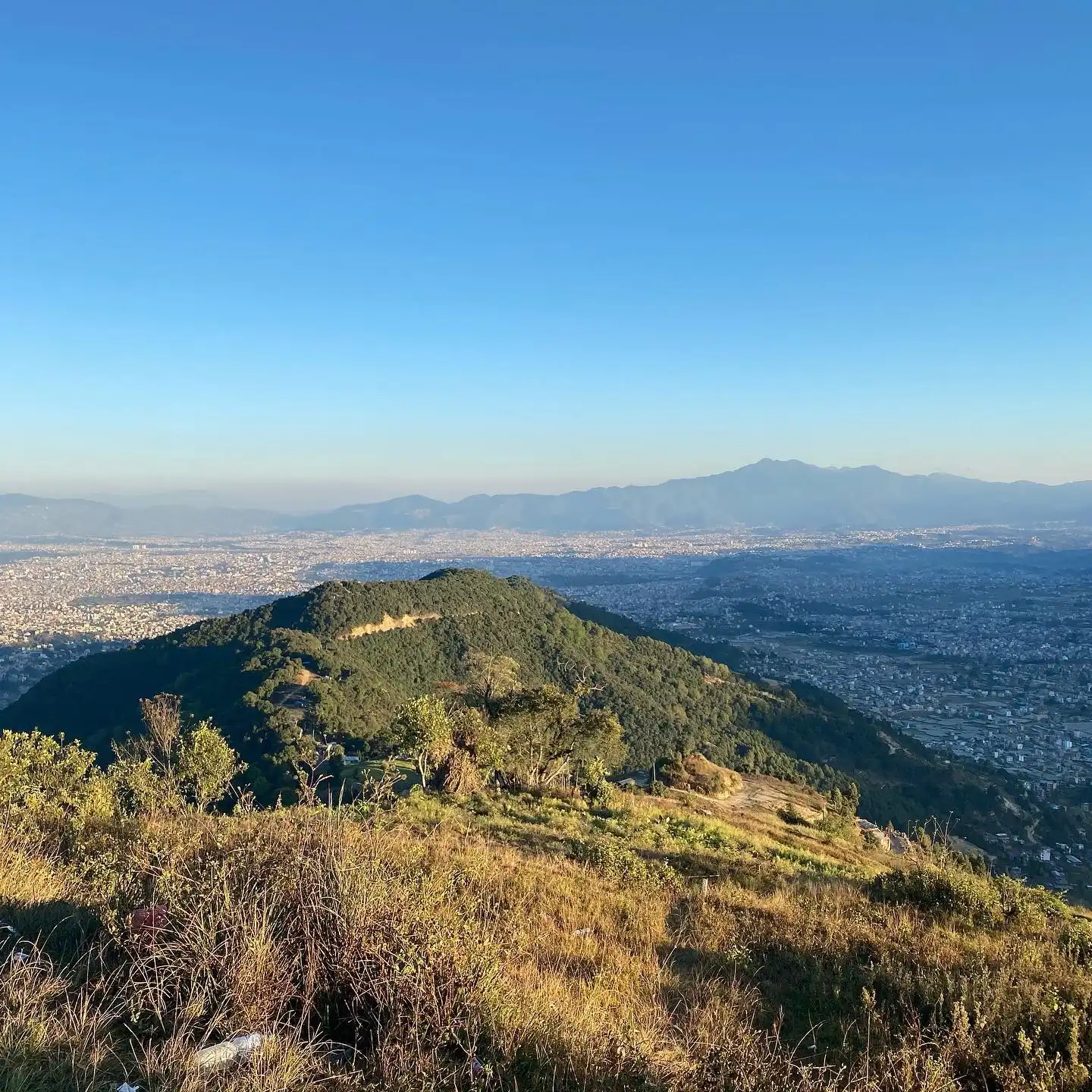Indradaha & Kaji Kalu Pandey Park Hiking