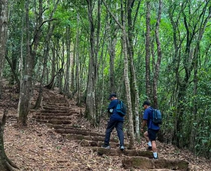 Nagarjun Jamacho Day Hiking