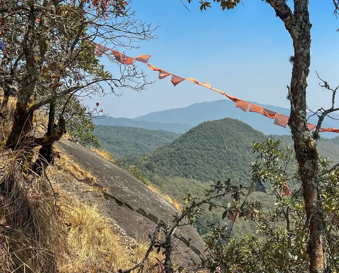 Tarebhir Day Hiking