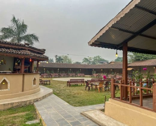 Chitwan & Pokhara Tour
