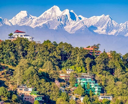 Bhaktapur & Nagarkot Day Tour