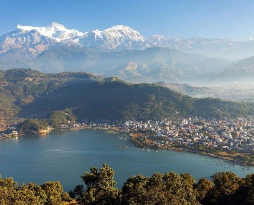 Pleasing Pokhara Honeymoon