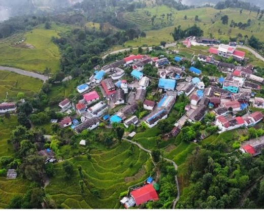 Sirubari Village Tour