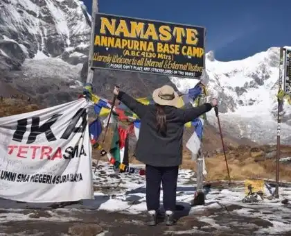 Annapurna Base Camp Trek