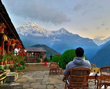 Ghandruk Village Tour