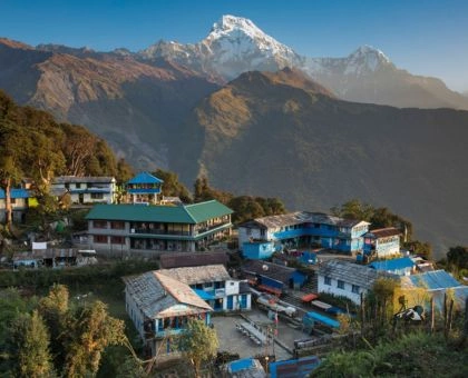 Ghorepani Poon Hill Trek