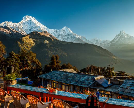 Ghorepani Poon Hill Trek