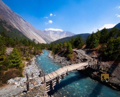Manang Tilicho Adventure Tour & Short Trek