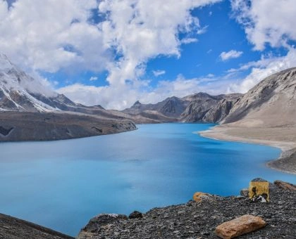 Manang Tilicho Lake Trek