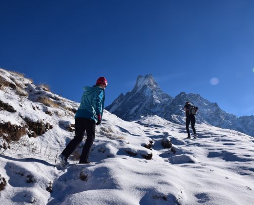 Mardi Himal Base Camp Trek