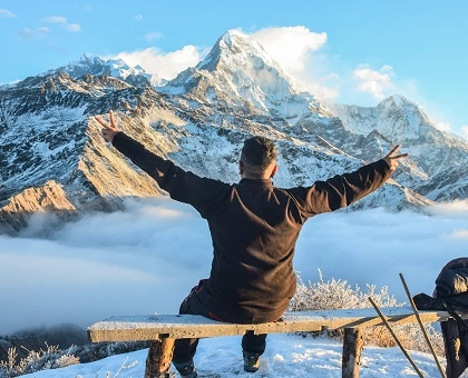 Mulde View Point Trek