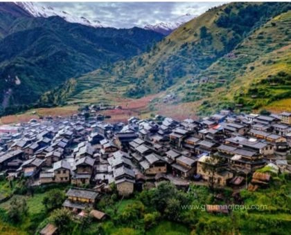 Dhorpatan Trek with Gurja Khani