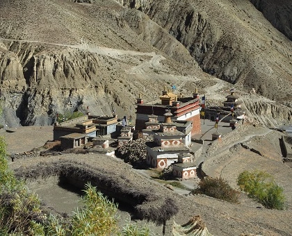Inner Dolpo Trek – Beyond Phoksundo to Shey Gompa