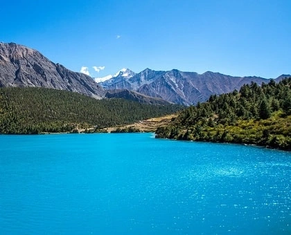 Shey Phoksundo Lake Trek