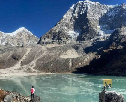 Dudh Kunda Trek – Sacred Lake Trek in Lower Everest Region