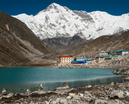 Everest Base Camp & Gokyo Lake via Road Trek