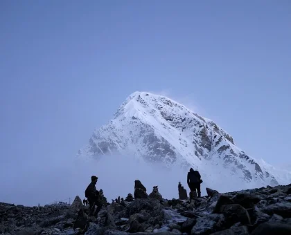 Everest Base Camp Trek with Kala Patthar