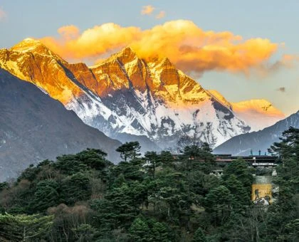 Everest Short Trekking | Namche, Khumjung & Everest View Trek