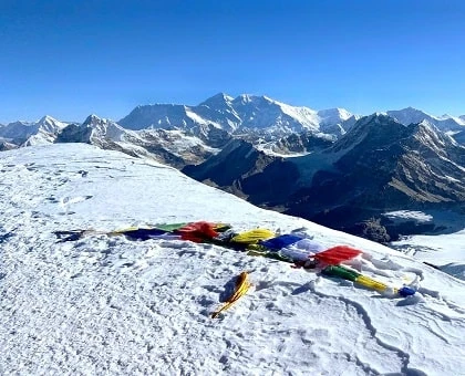Mera Peak Trekking & Climbing – Guided Expedition in Nepal