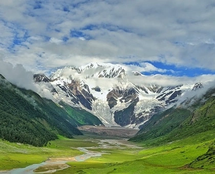Saipal East Base Camp Trek