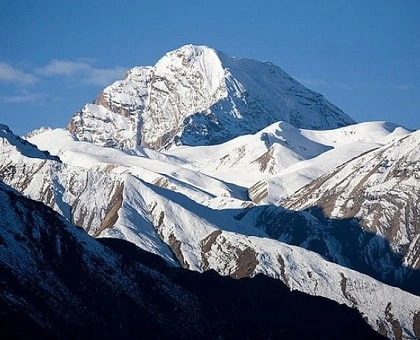 Saipal South Base Camp Trek