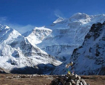 Kanchenjunga North Base Camp Trek