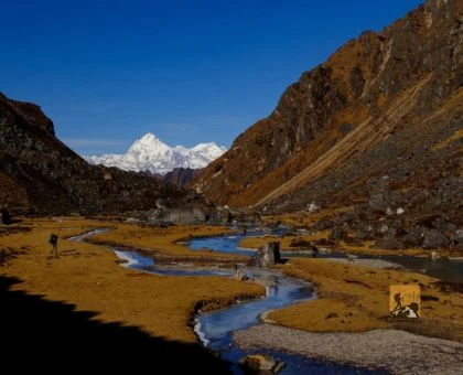Lumba Sumba Pass Trek