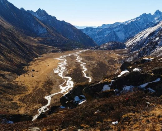 Lumba Sumba Pass Trek