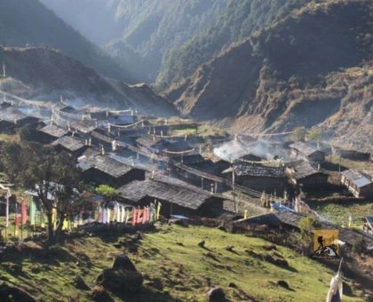 Olangchung Gola & Yangma Valley Trek
