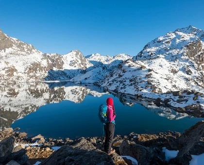Gosaikunda and Helambu Trek