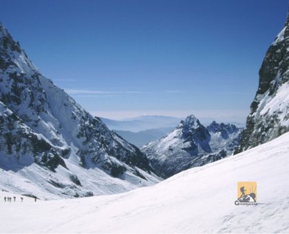 Langtang Ganja-La Pass Trekking