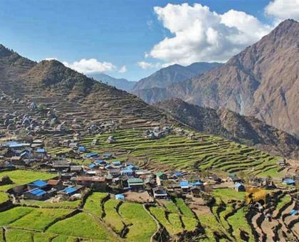 Ruby Valley Trek Nepal